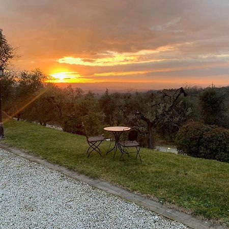 Le Torri Villa Barberino di Val dʼElsa Eksteriør billede
