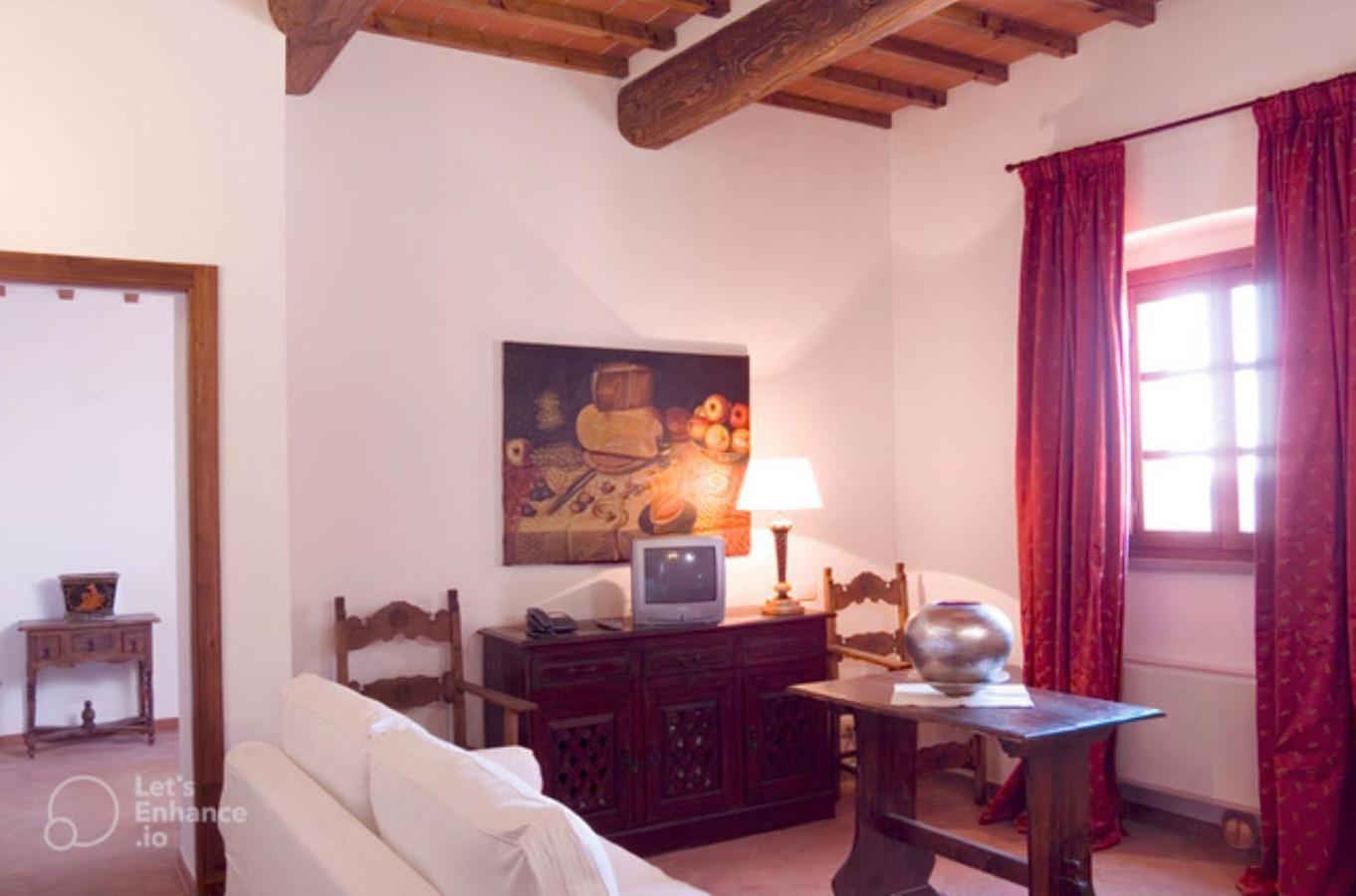 Le Torri Villa Barberino di Val dʼElsa Eksteriør billede