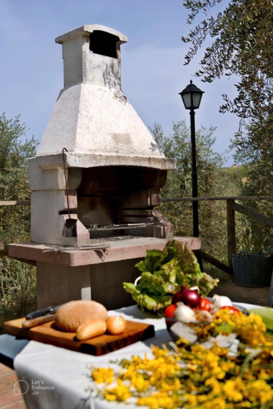 Le Torri Villa Barberino di Val dʼElsa Eksteriør billede