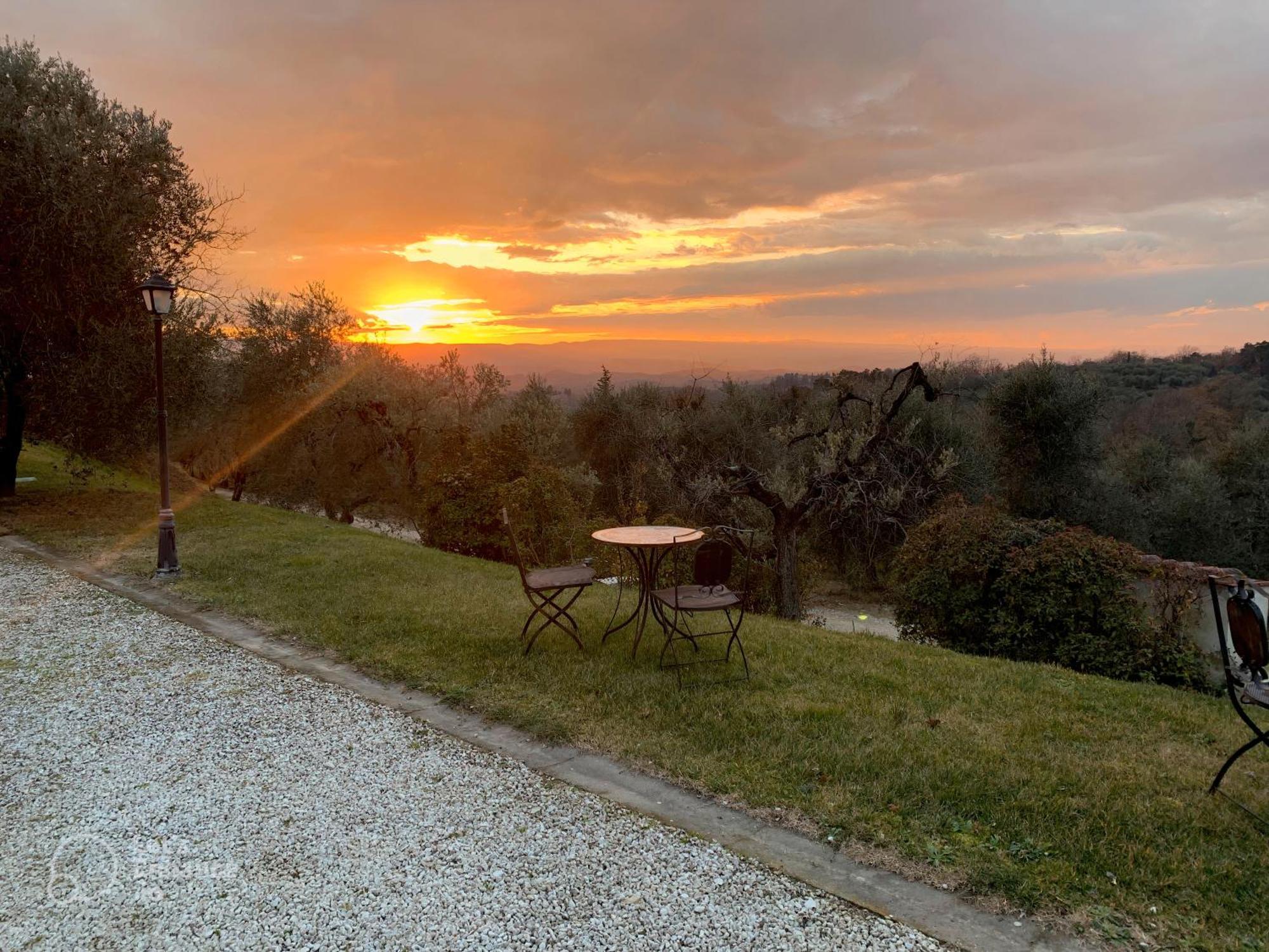 Le Torri Villa Barberino di Val dʼElsa Eksteriør billede