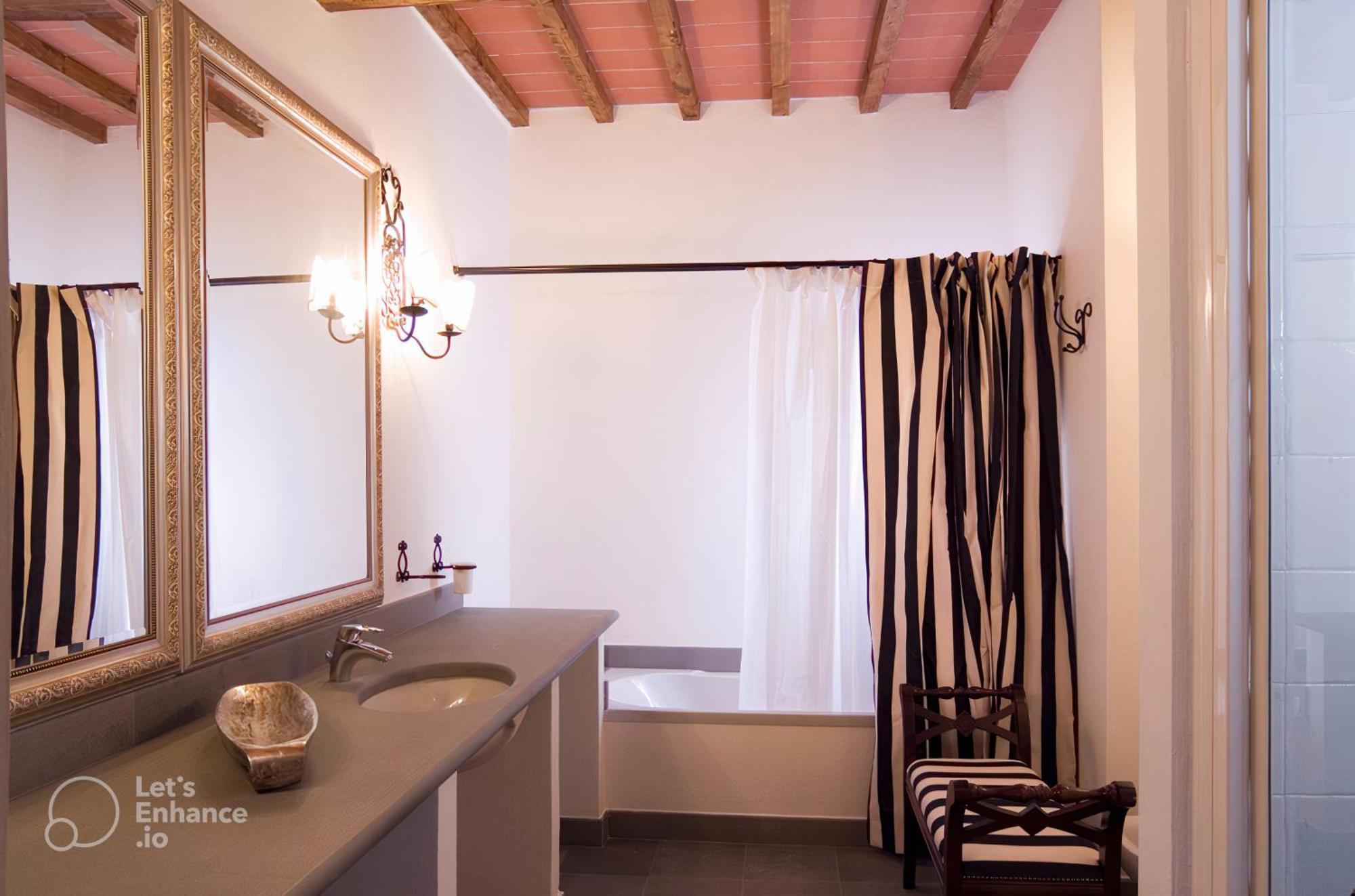 Le Torri Villa Barberino di Val dʼElsa Eksteriør billede