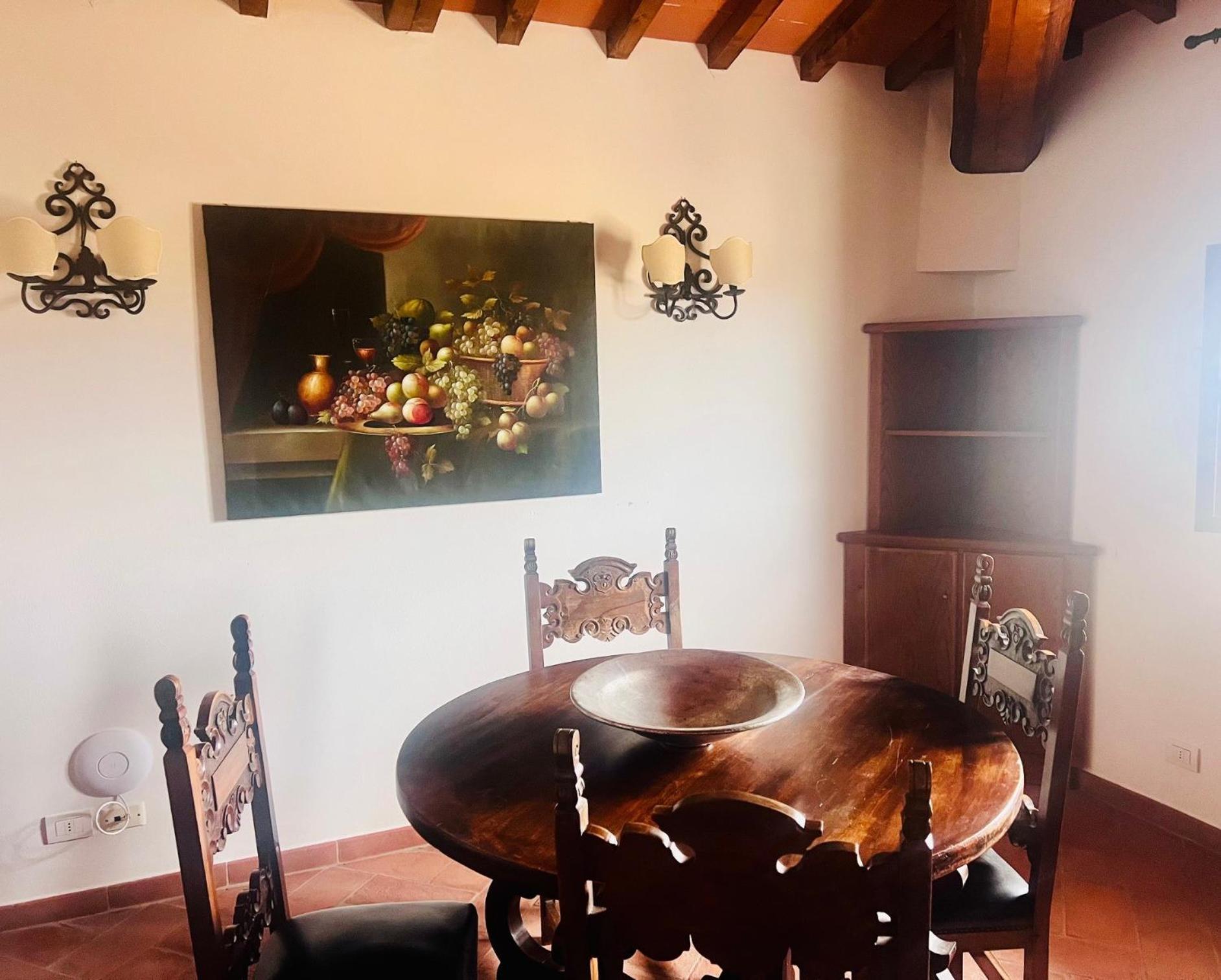 Le Torri Villa Barberino di Val dʼElsa Eksteriør billede