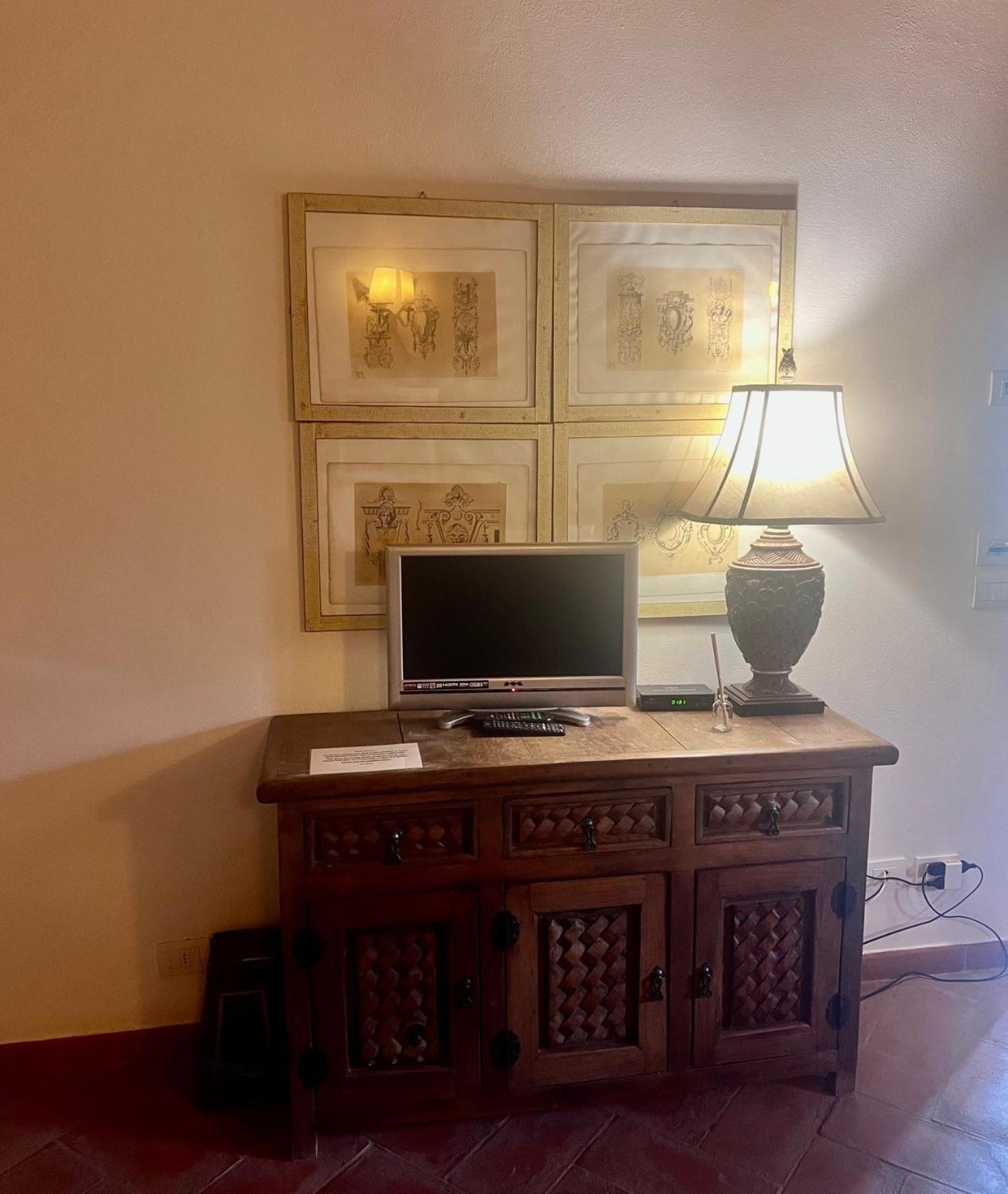 Le Torri Villa Barberino di Val dʼElsa Eksteriør billede