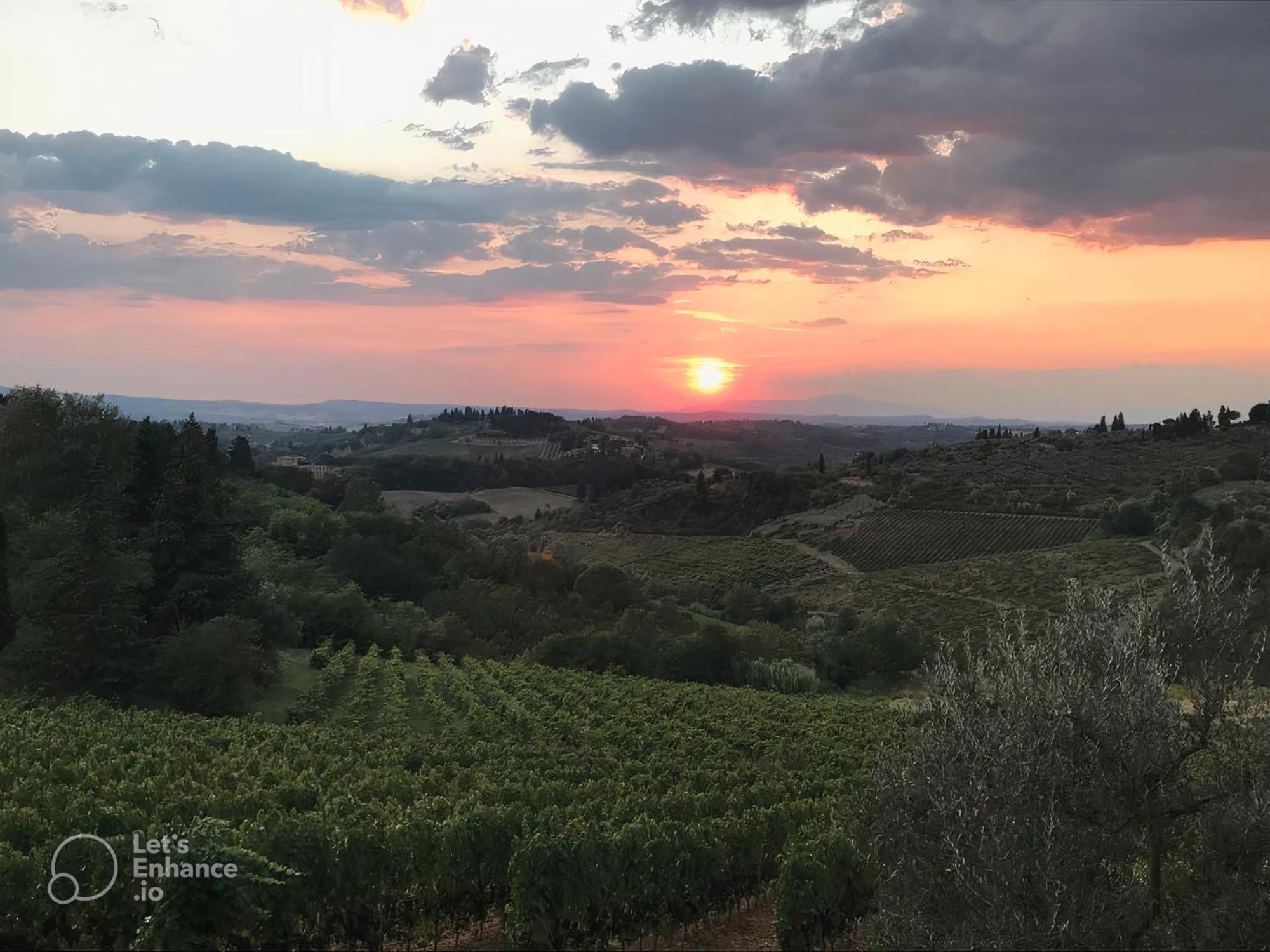 Le Torri Villa Barberino di Val dʼElsa Eksteriør billede