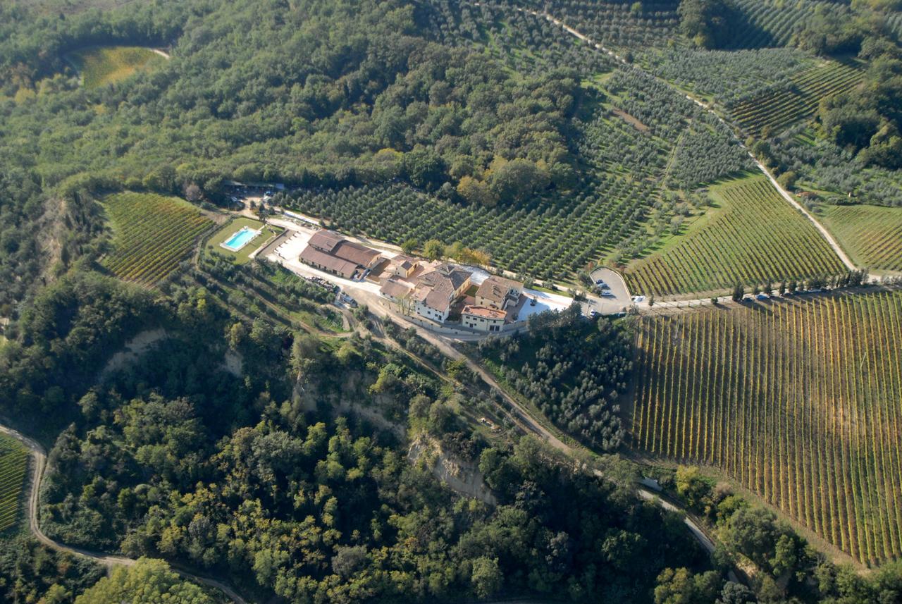 Le Torri Villa Barberino di Val dʼElsa Eksteriør billede