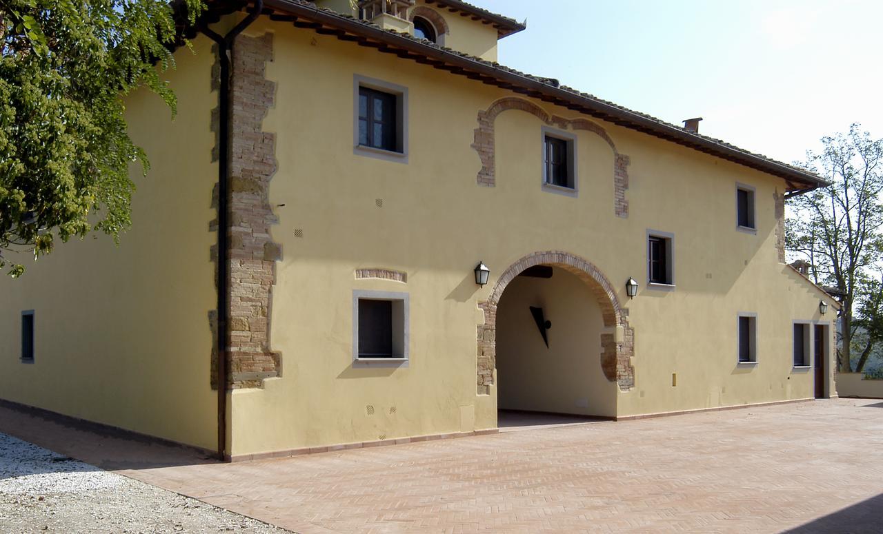 Le Torri Villa Barberino di Val dʼElsa Eksteriør billede